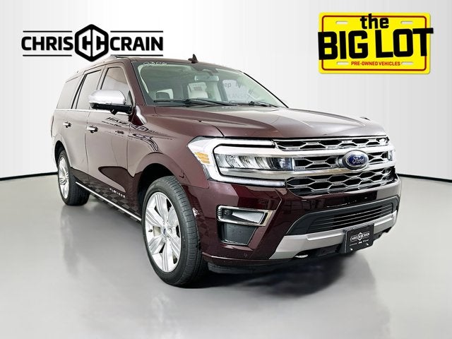 2023 Ford Expedition Platinum