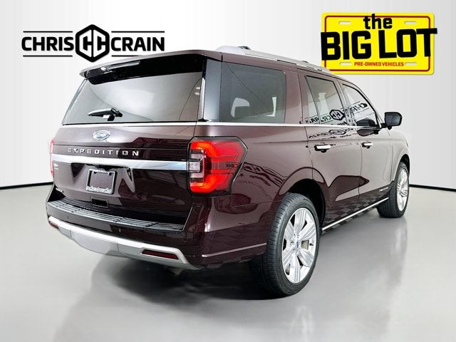 2023 Ford Expedition Platinum