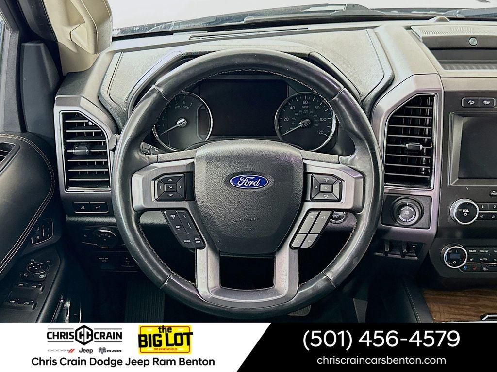2020 Ford Expedition Platinum