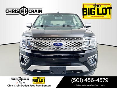 2020 Ford Expedition Platinum