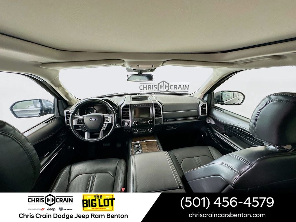 2020 Ford Expedition Platinum