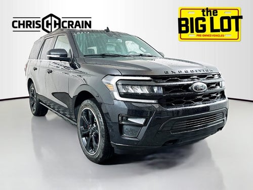 2022 Ford Expedition Limited