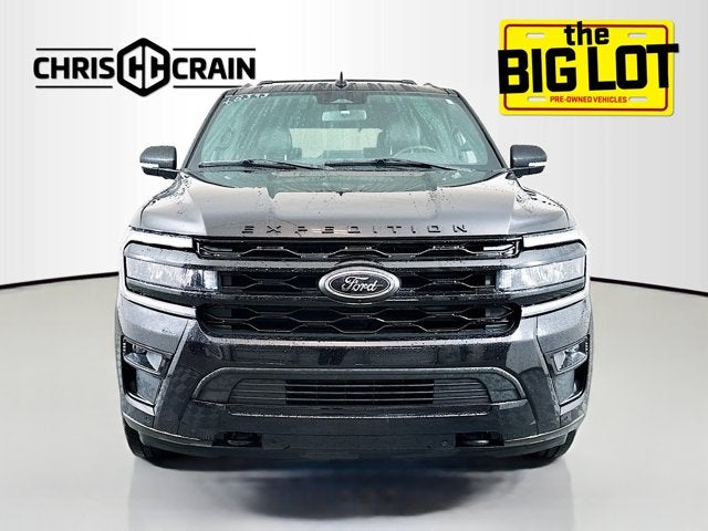 2022 Ford Expedition Limited