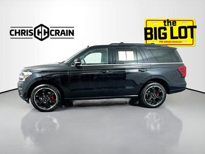 2022 Ford Expedition Limited