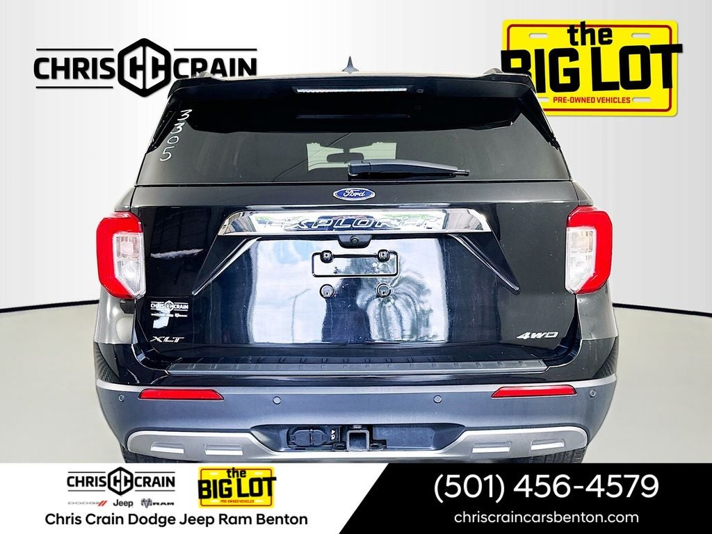 2024 Ford Explorer XLT