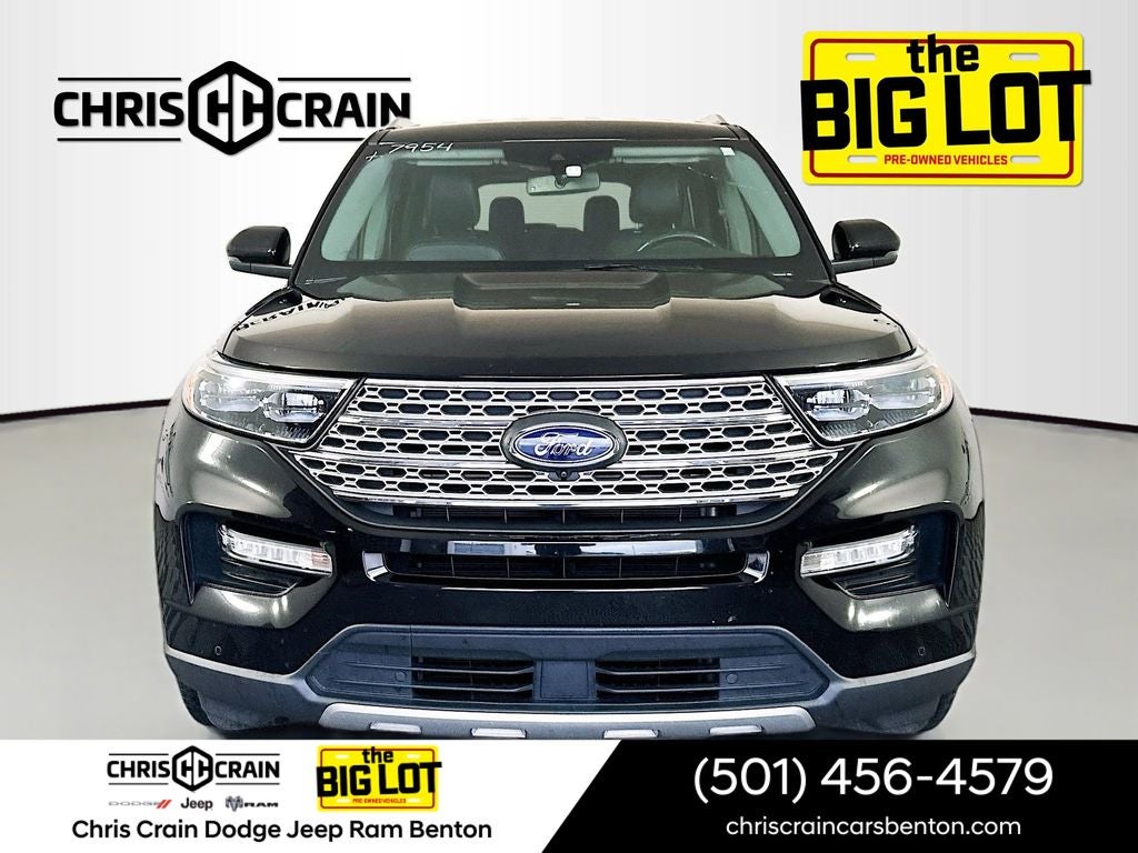 2023 Ford Explorer Limited