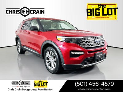2023 Ford Explorer Limited