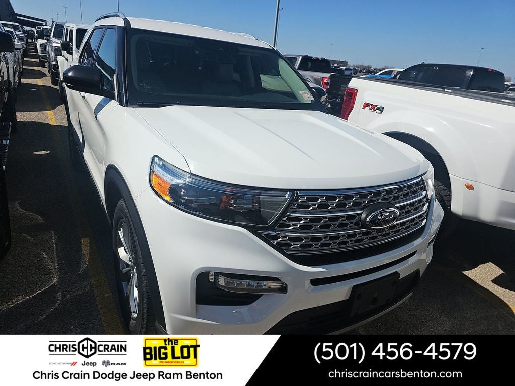 2023 Ford Explorer Limited