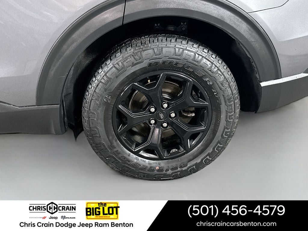 2022 Ford Explorer Timberline