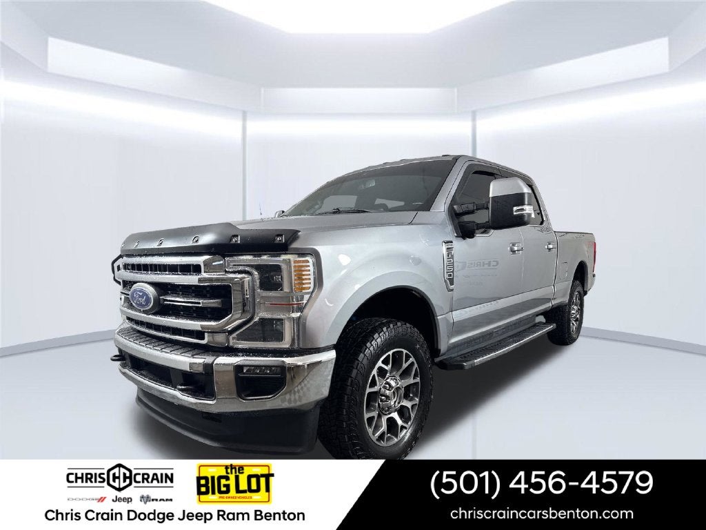 2020 Ford F-250 Super Duty