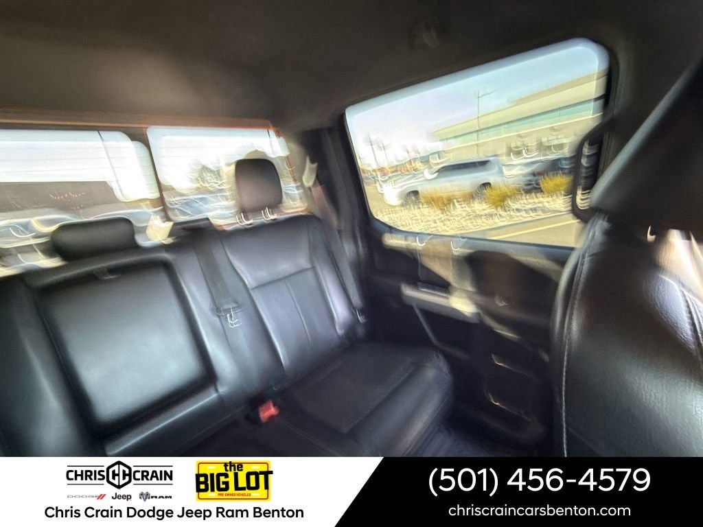 2021 Ford F-250 Lariat