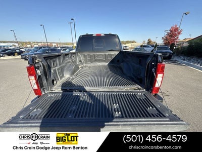 2021 Ford F-250 Lariat