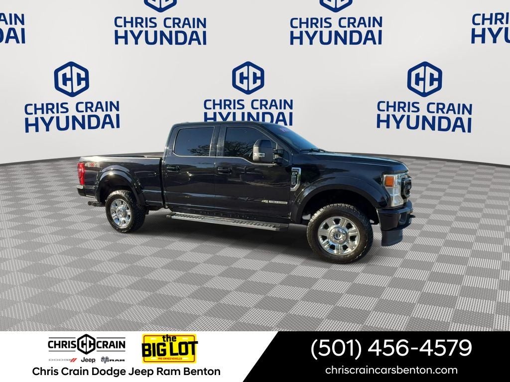 2021 Ford F-250 Lariat