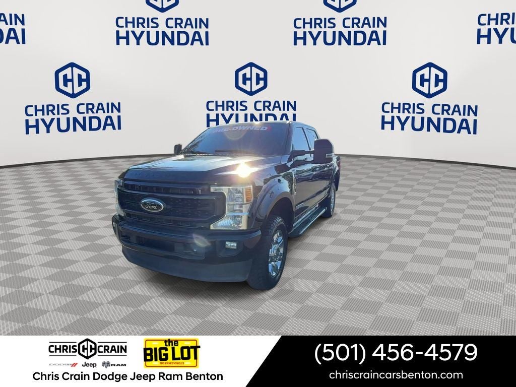 2021 Ford F-250 Lariat