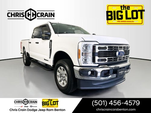 2023 Ford F-250 XLT