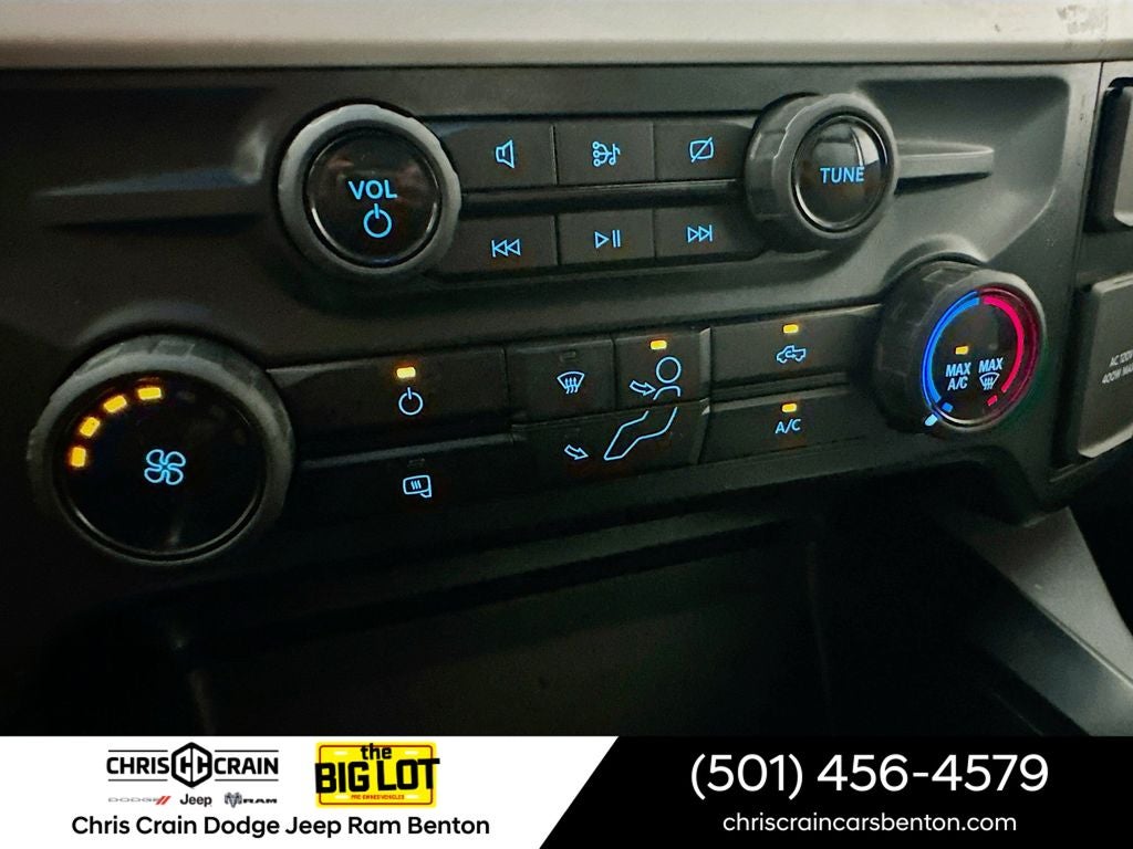 2023 Ford F-250 XLT