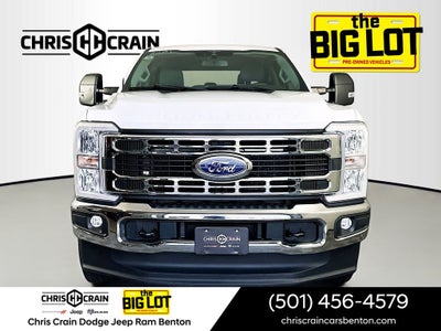2023 Ford F-250 XLT