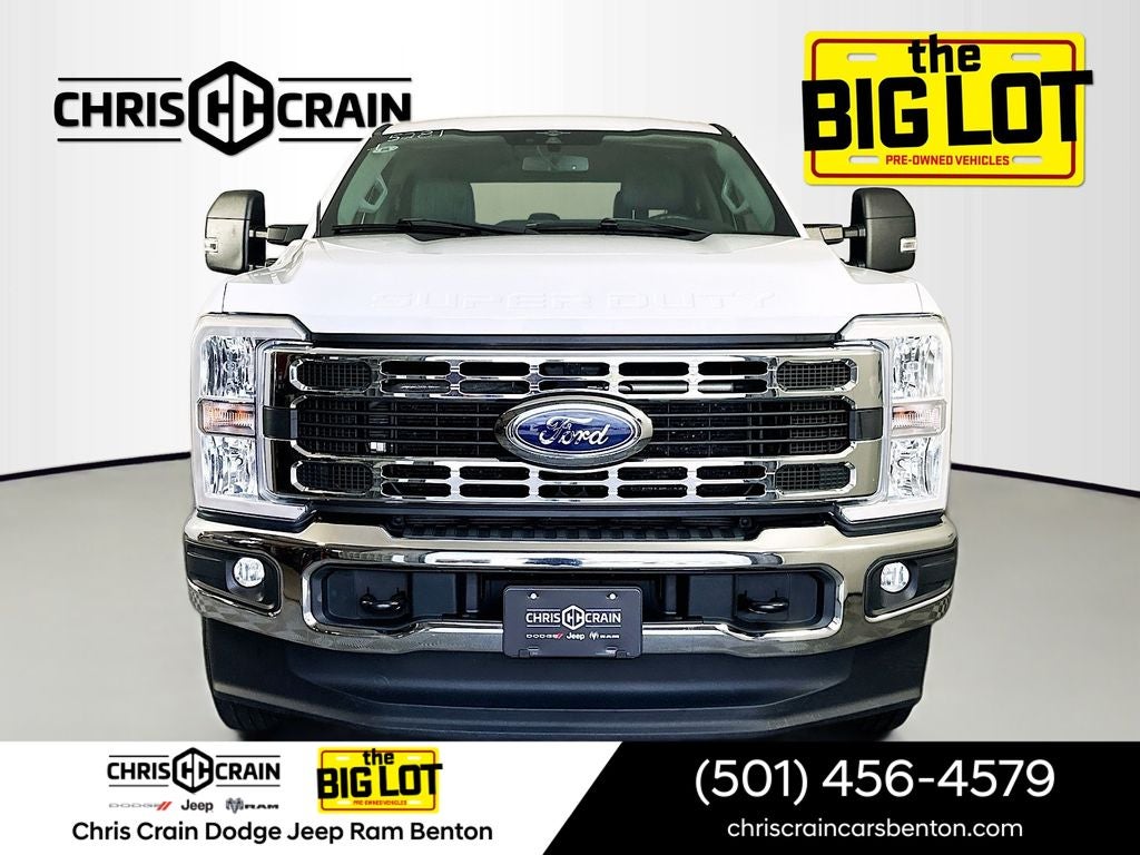 2023 Ford F-250 XLT
