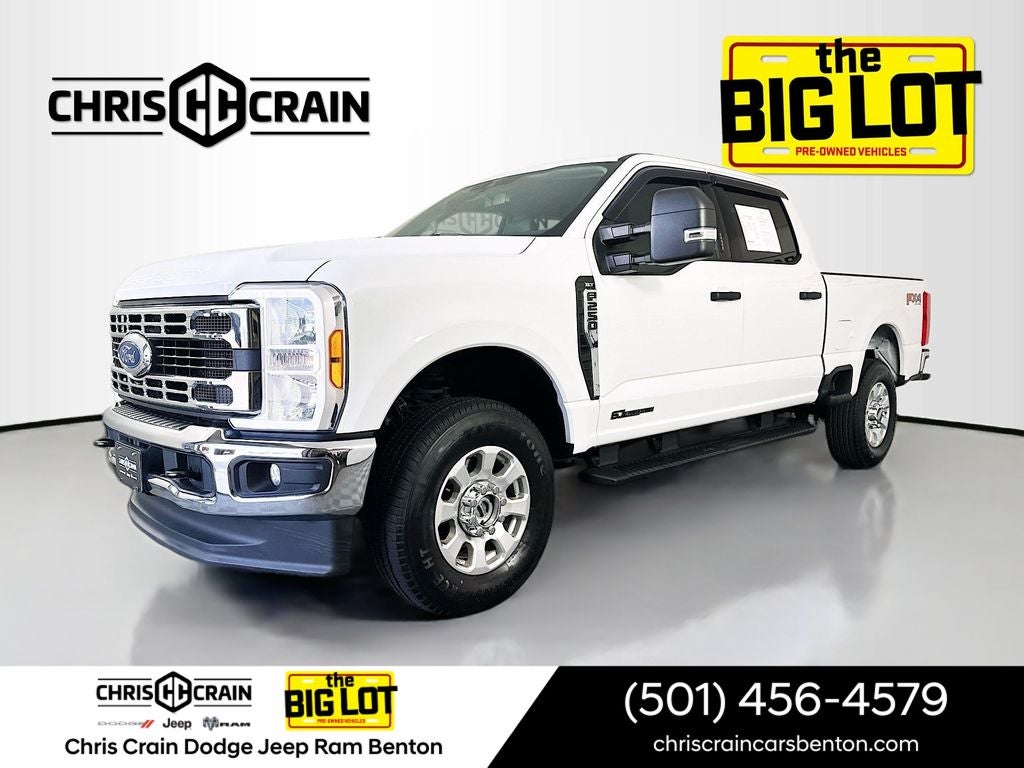 2023 Ford F-250 XLT