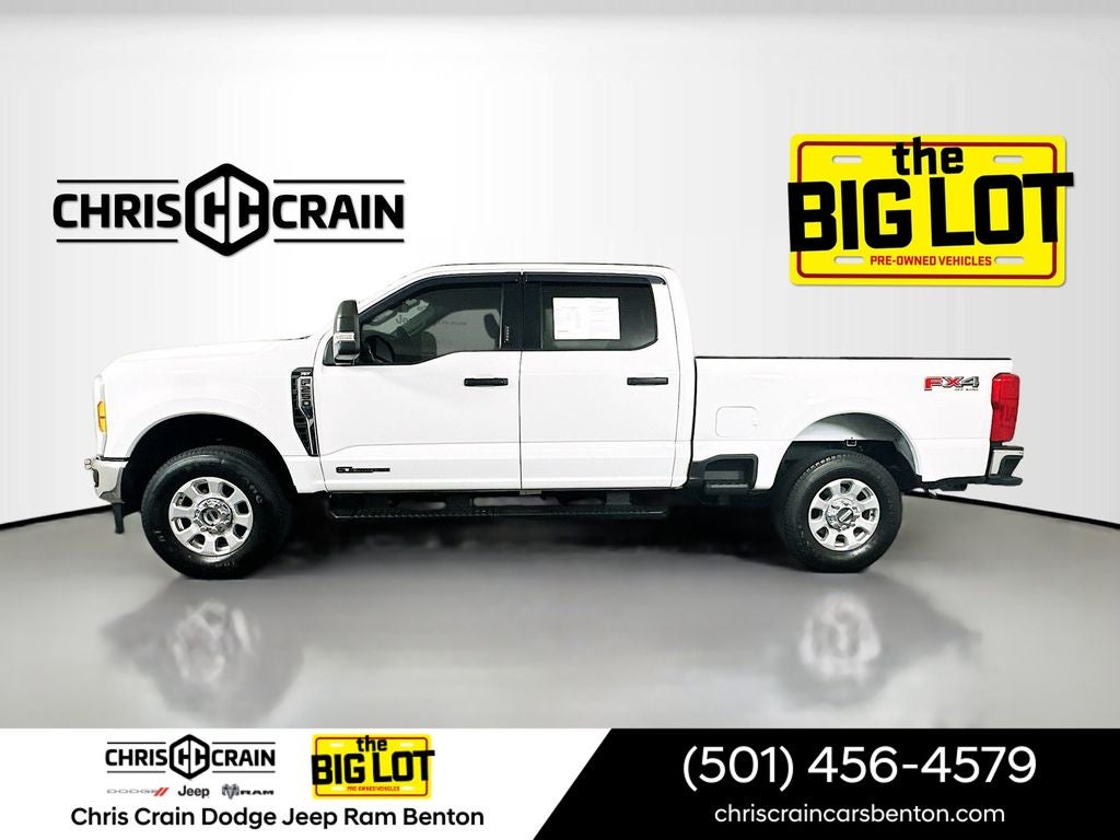 2023 Ford F-250 XLT