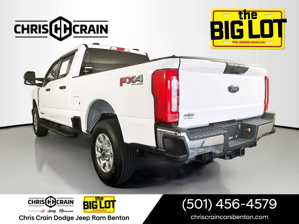 2023 Ford F-250 XLT