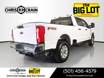 2023 Ford F-250 XLT