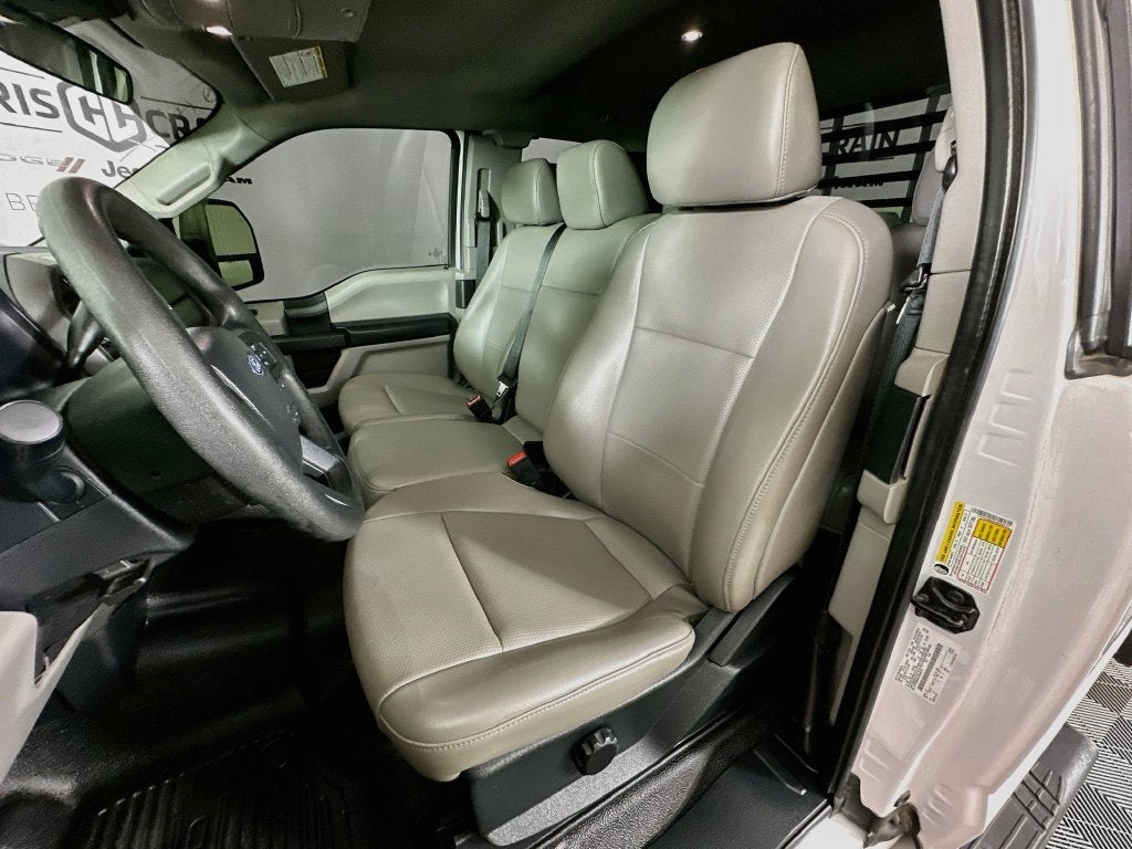 2020 Ford F-250 XL 4WD Flatbed