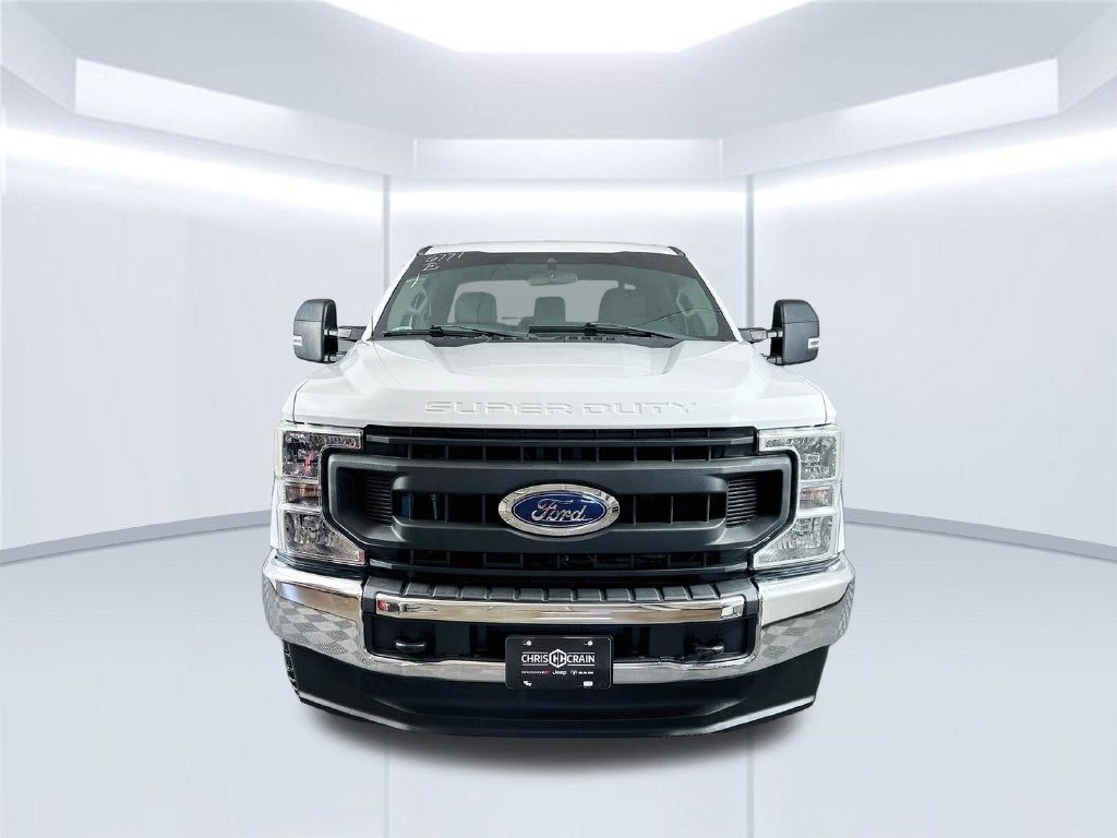 2020 Ford F-250 XL 4WD Flatbed