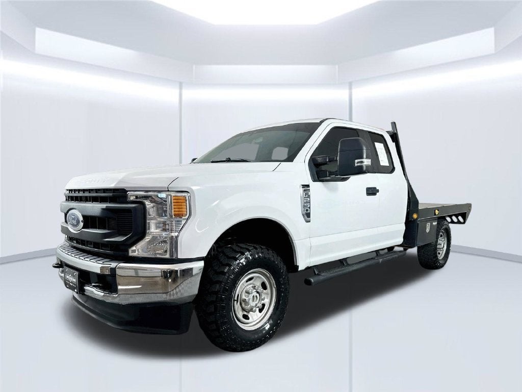 2020 Ford F-250 XL 4WD Flatbed