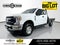 2020 Ford F-250 XL 4WD Flatbed