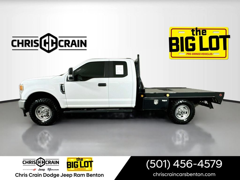 2020 Ford F-250 XL 4WD Flatbed