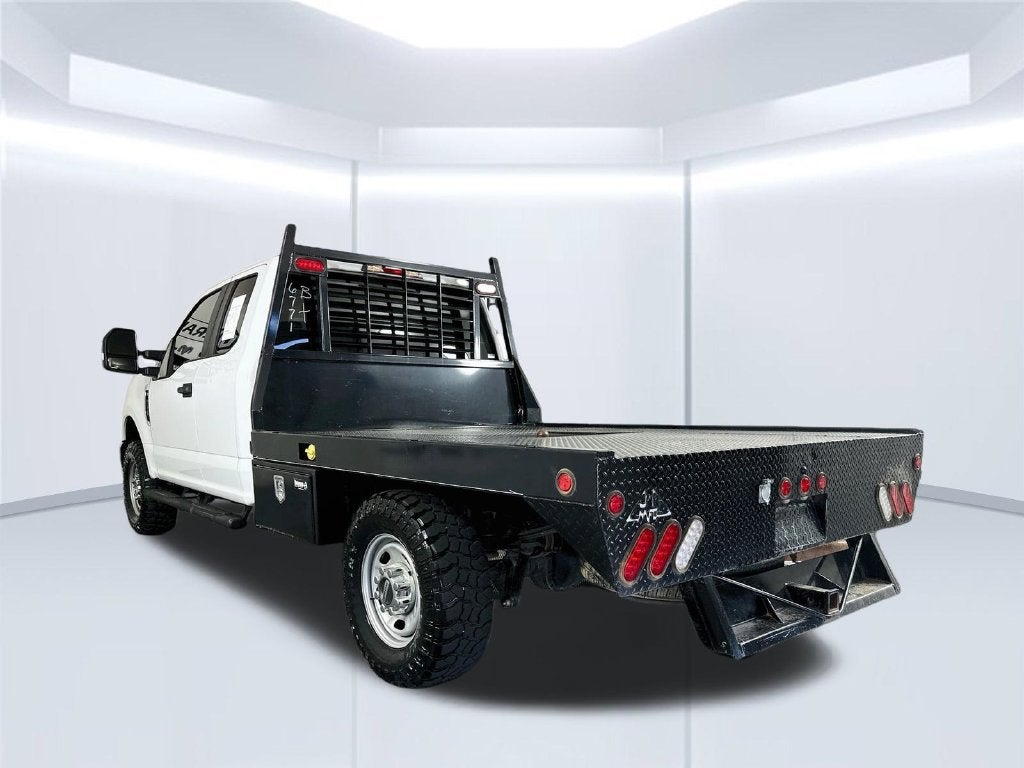 2020 Ford F-250 XL 4WD Flatbed