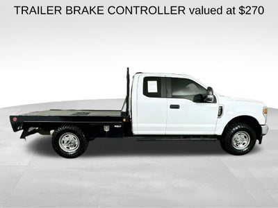 2020 Ford F-250 XL 4WD Flatbed