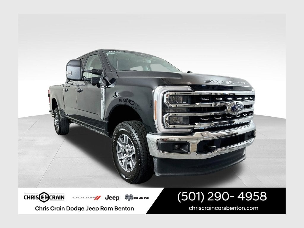 2026 Ford F-350 LARIAT