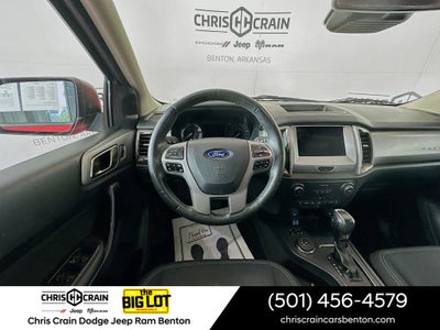 2022 Ford Ranger XLT