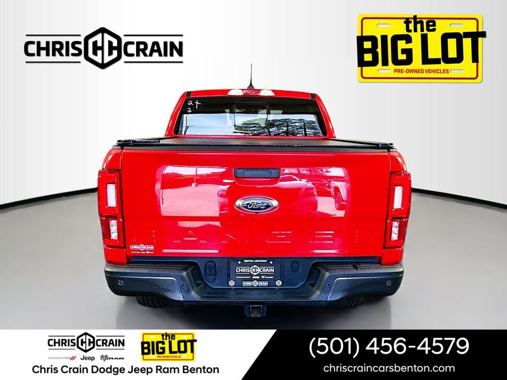 2022 Ford Ranger XLT