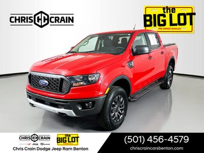 2022 Ford Ranger XLT