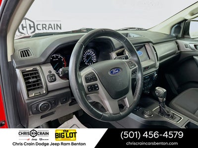 2022 Ford Ranger XLT