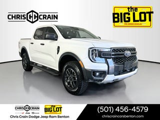 2024 Ford Ranger XLT