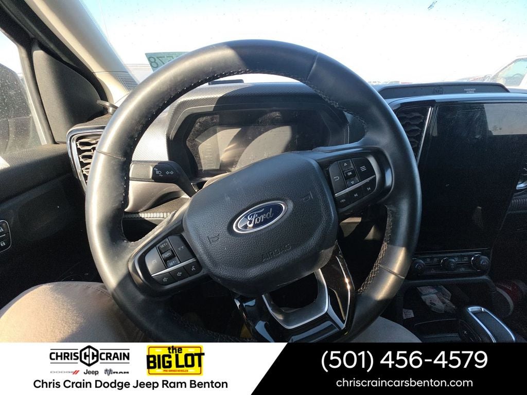 2024 Ford Ranger XLT