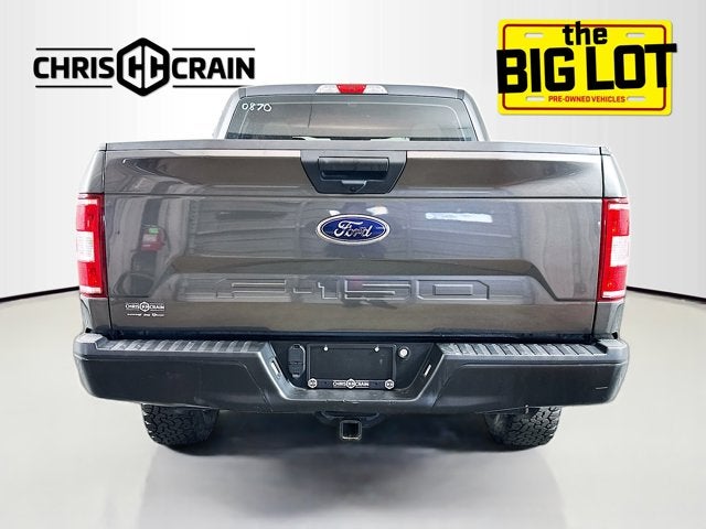 2019 Ford F-150 XL