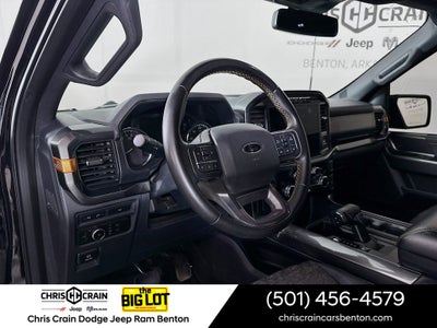 2023 Ford F-150 Tremor