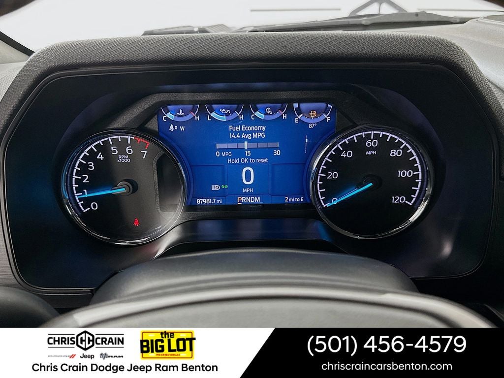2023 Ford F-150 Tremor