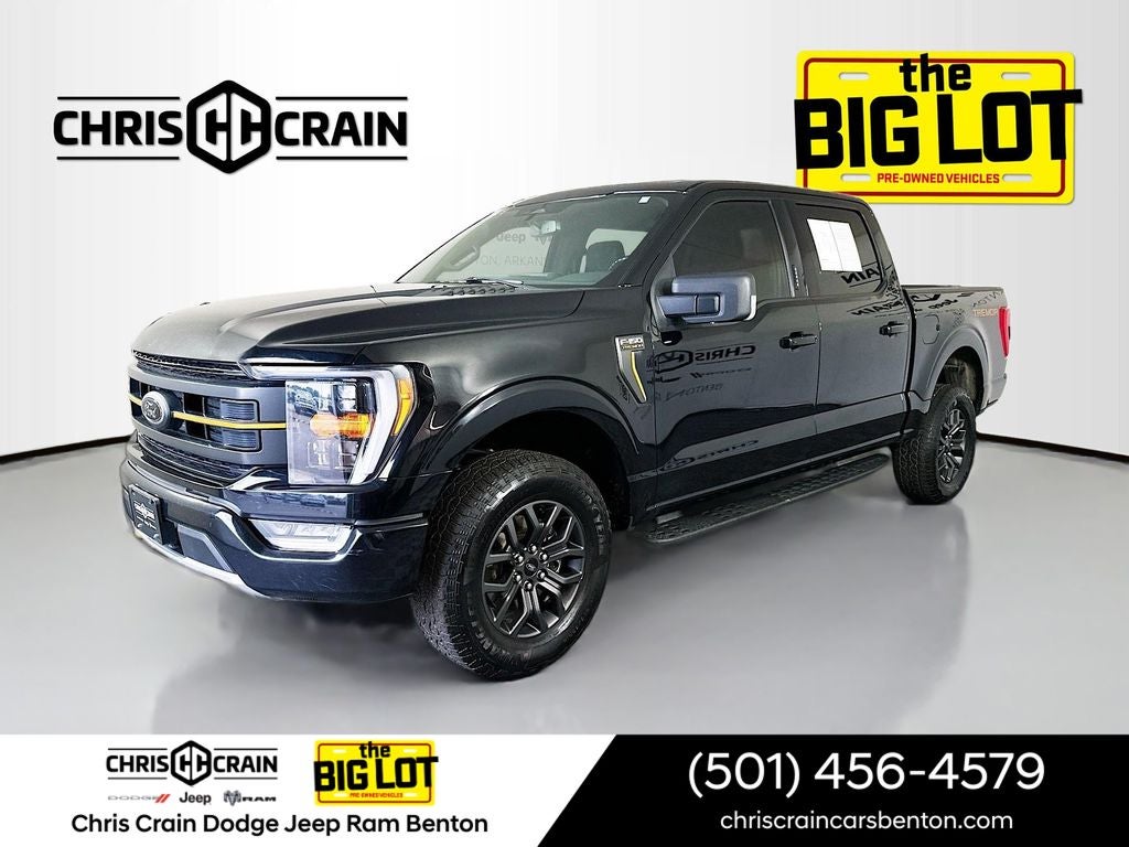 2023 Ford F-150 Tremor