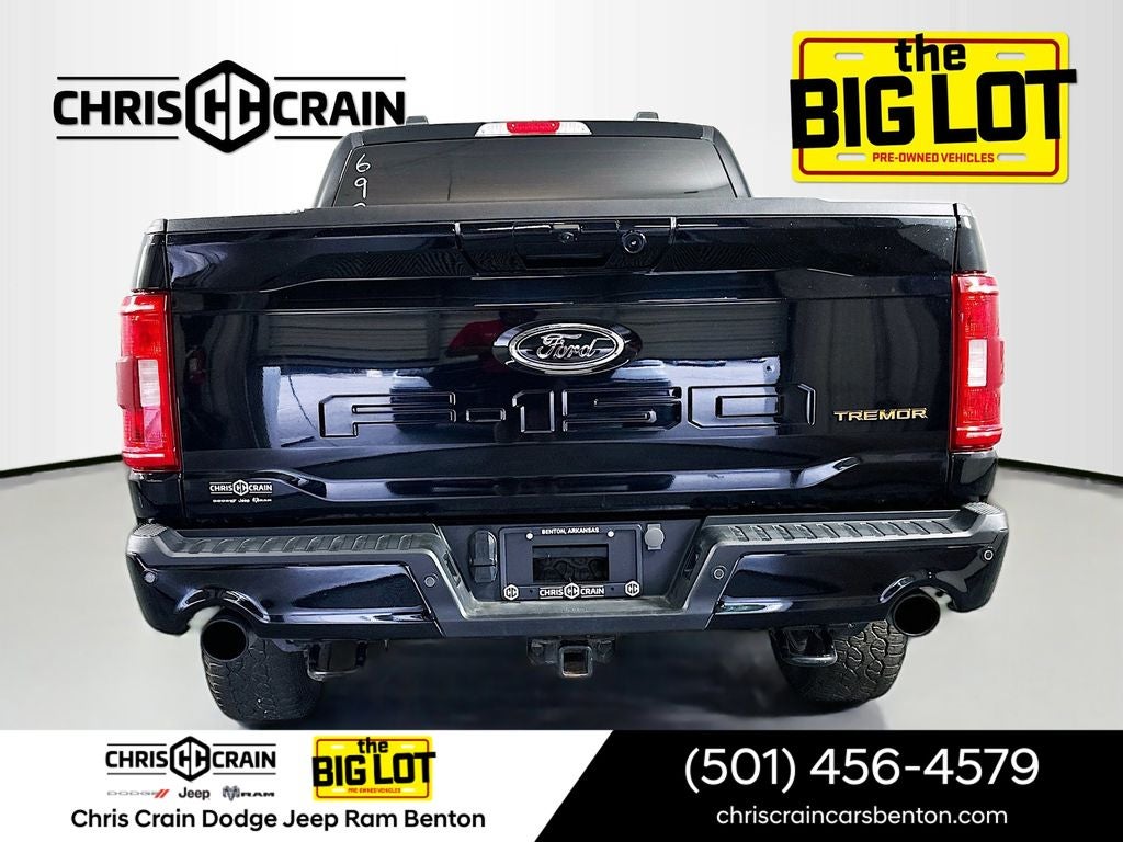 2023 Ford F-150 Tremor