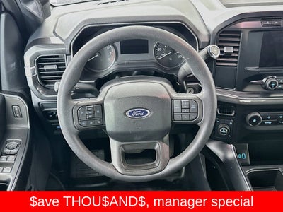 2023 Ford F-150 XL