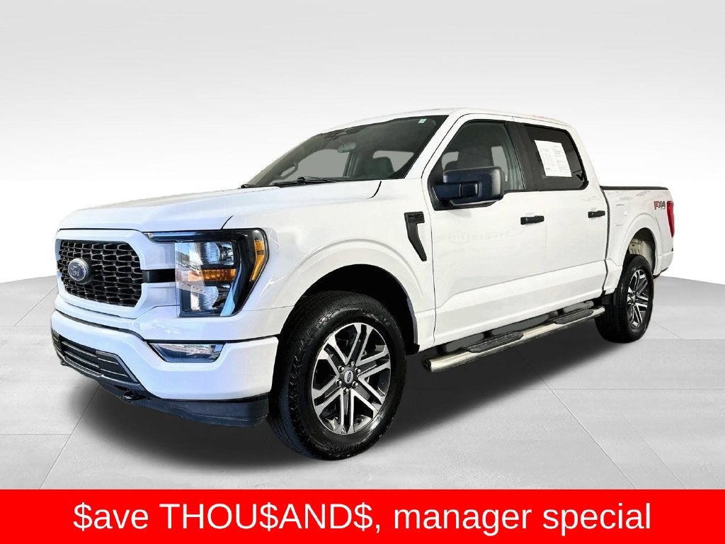 2023 Ford F-150 XL