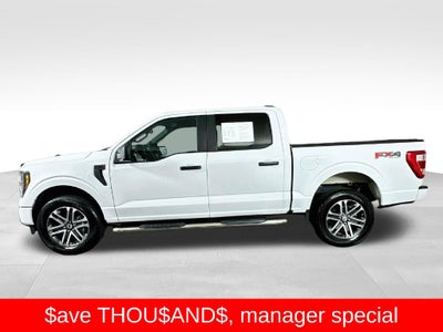 2023 Ford F-150 XL