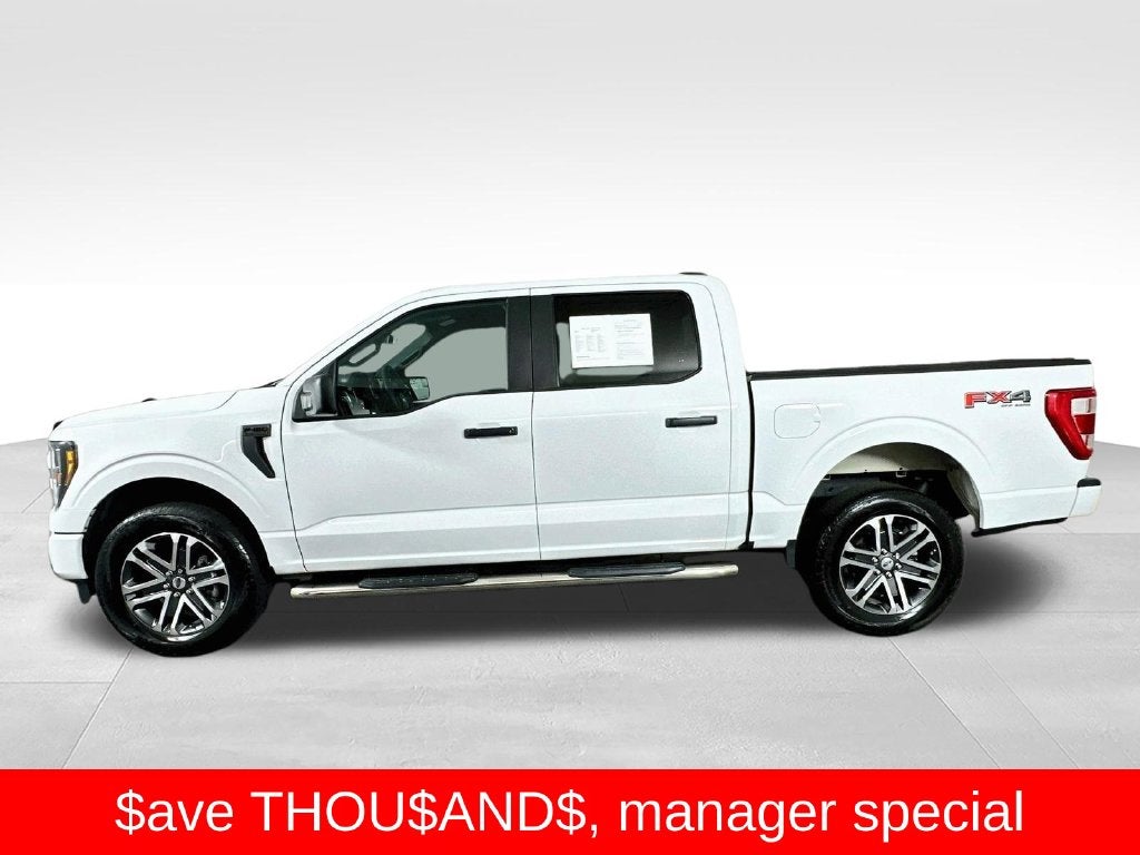 2023 Ford F-150 XL