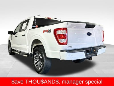 2023 Ford F-150 XL